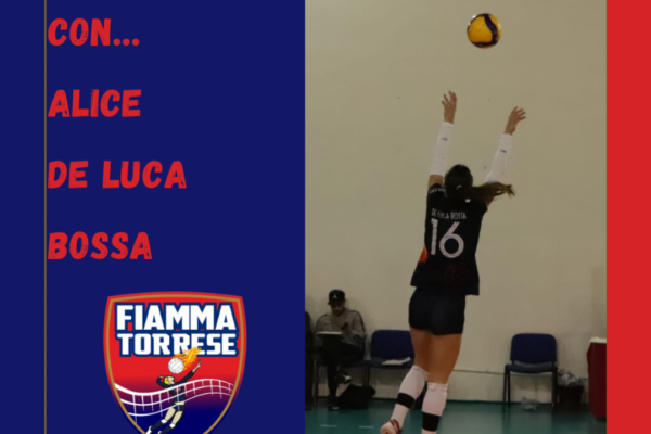 Fiamma Torrese, la carica di De Luca Bossa