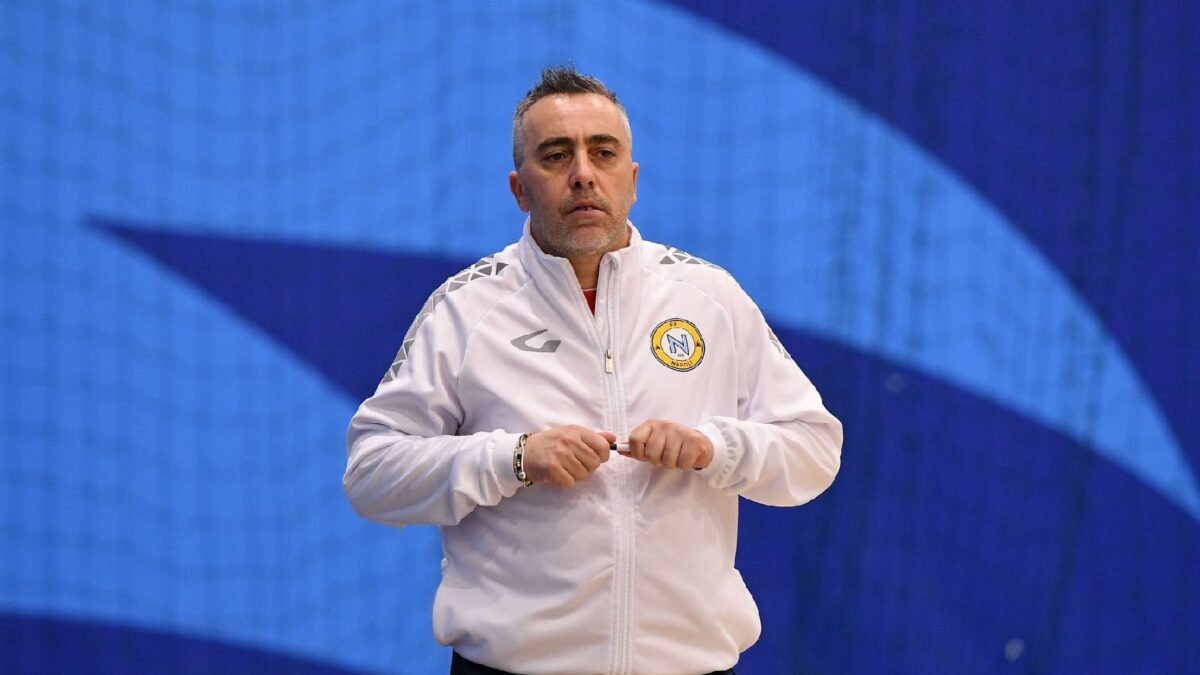 Napoli Futsal debutto in Final Eight: una nuova sfida all’Olimpus Roma