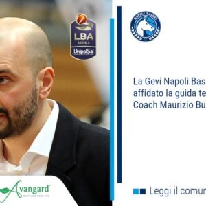 Maurizio Buscaglia