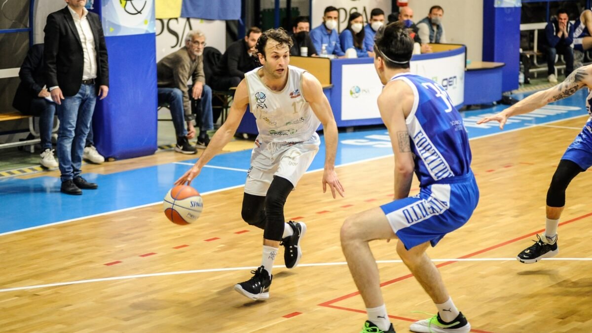 La Geko cade al PalaEdilgen: la capolista Agrigento non trova ostacoli