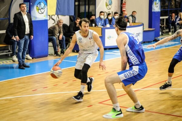 La Geko cade al PalaEdilgen: la capolista Agrigento non trova ostacoli