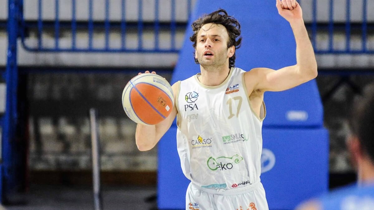 Geko, brutta sconfitta nel derby con Avellino