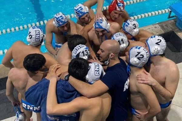 Rari Nantes Napoli sconfitta dalla Cus Unime