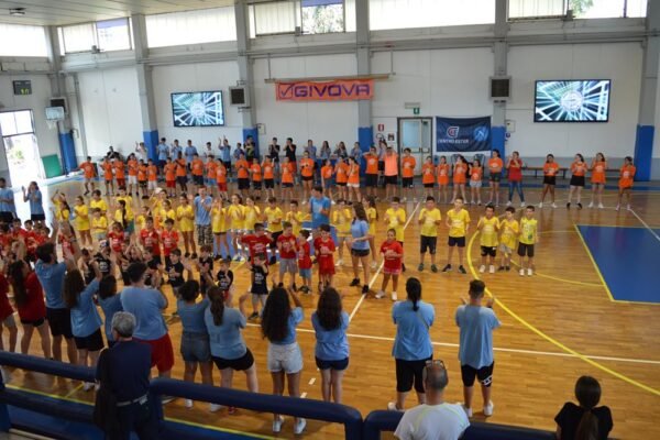 Centro Ester, sport gratuito per i bambini ucraini