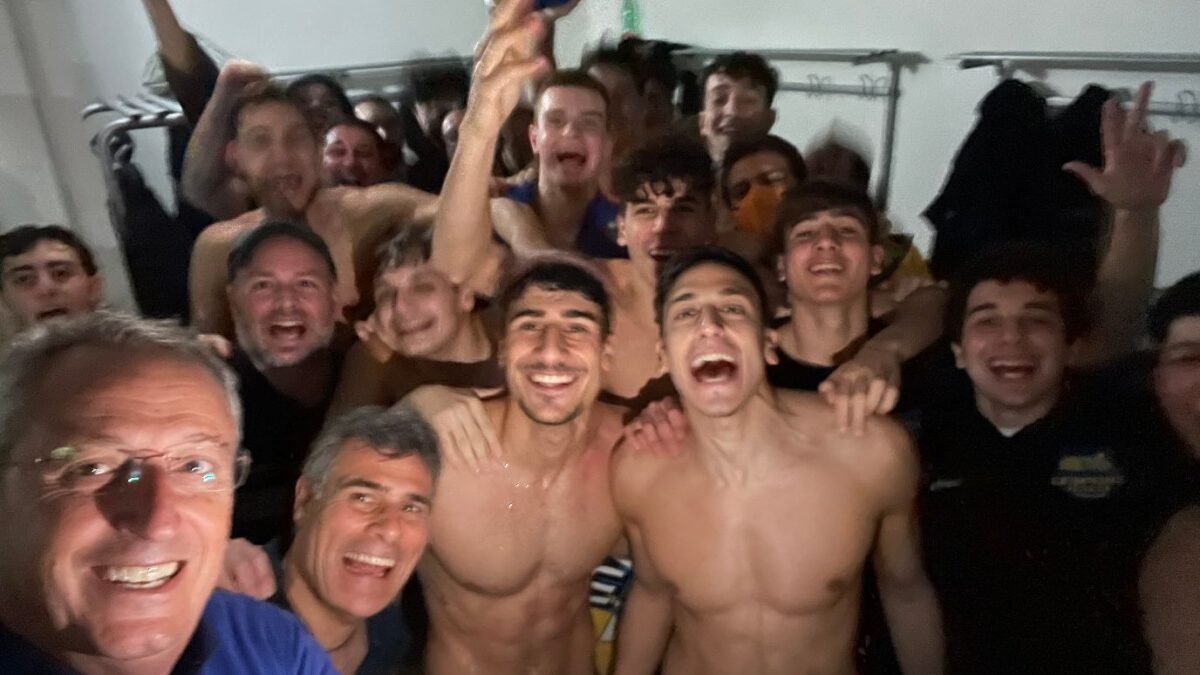 Cesport da urlo, l’Aquademia si arrende a super Femiano