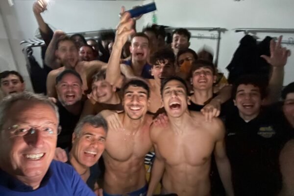 Cesport da urlo, l’Aquademia si arrende a super Femiano