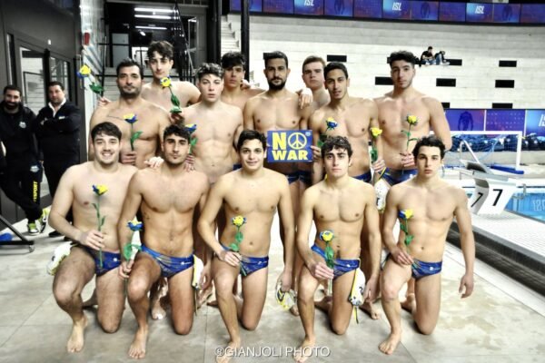 Cesport, domani trasferta contro il Club Acquatico Pescara