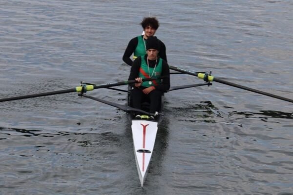 Posillipo, Canottaggio: buona prova degli equipaggi a Sabaudia
