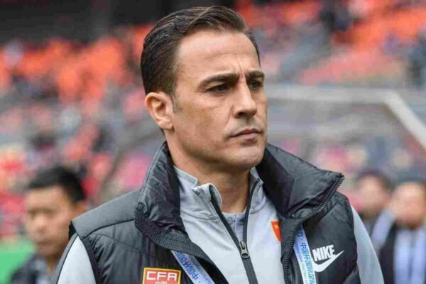 Fabio Cannavaro: “Sogno di allenare il Napoli, da sempre tifoso”