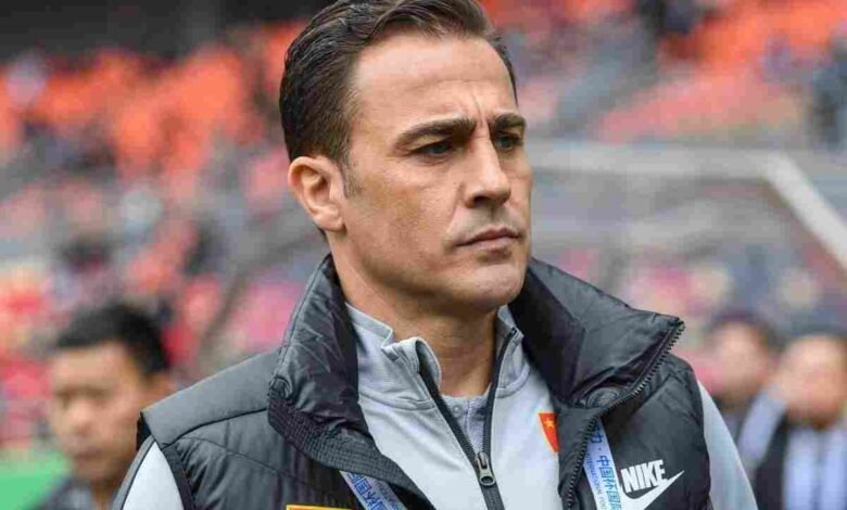 Fabio Cannavaro