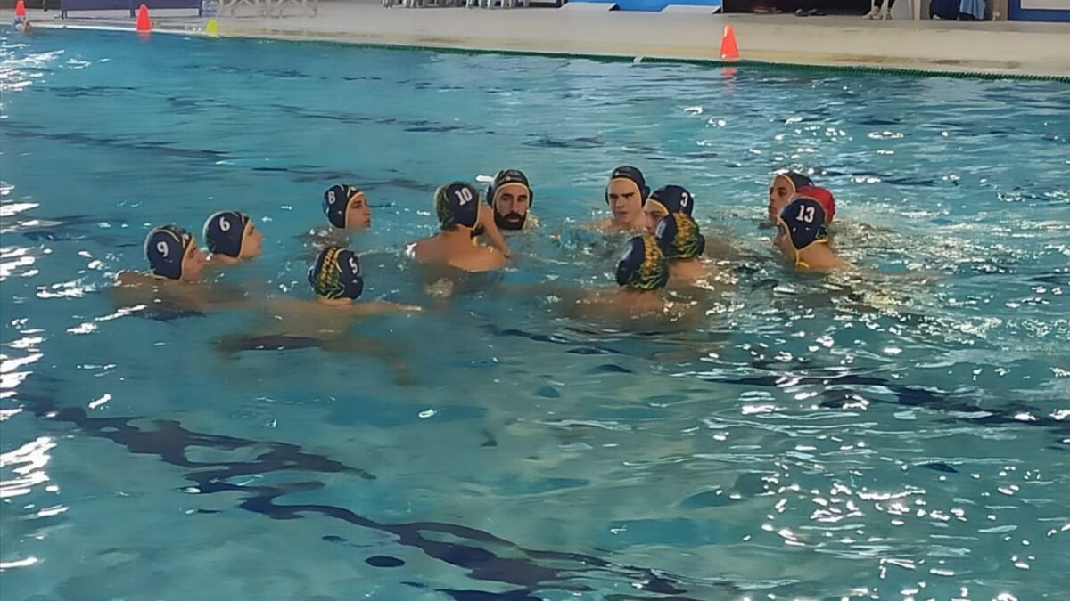 Cesport sconfitta a Pescara, sorride il Club Acquatico