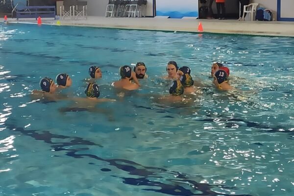 Cesport sconfitta a Pescara, sorride il Club Acquatico