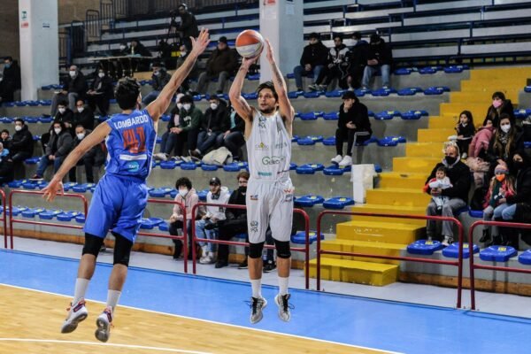 Geko, anche il Monopoli si arrende al PalaEldigen