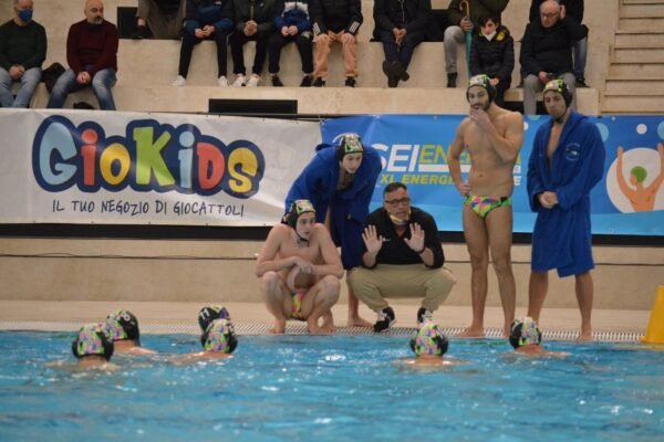 Ischia Marine Club, domani match contro la matricola Aquademia