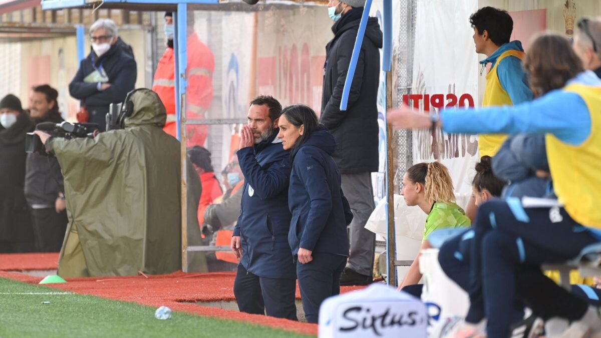 Napoli femminile, arriva la Juve. Domenichetti: “Dura ma ci proveremo”