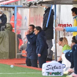 Napoli femminile
