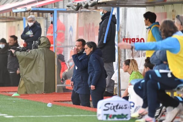 Napoli femminile, arriva la Juve. Domenichetti: “Dura ma ci proveremo”