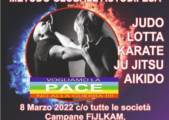 Campania, corso di autodifesa gratuito per le donne