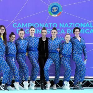 Ginnastica eirmica