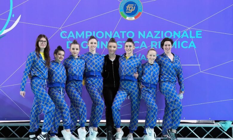 Ginnastica eirmica