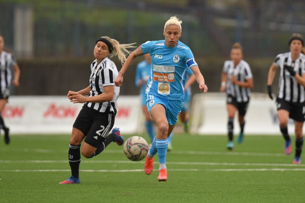 Napoli femminile