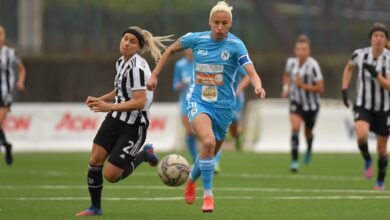 Napoli femminile