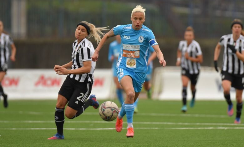 Napoli femminile