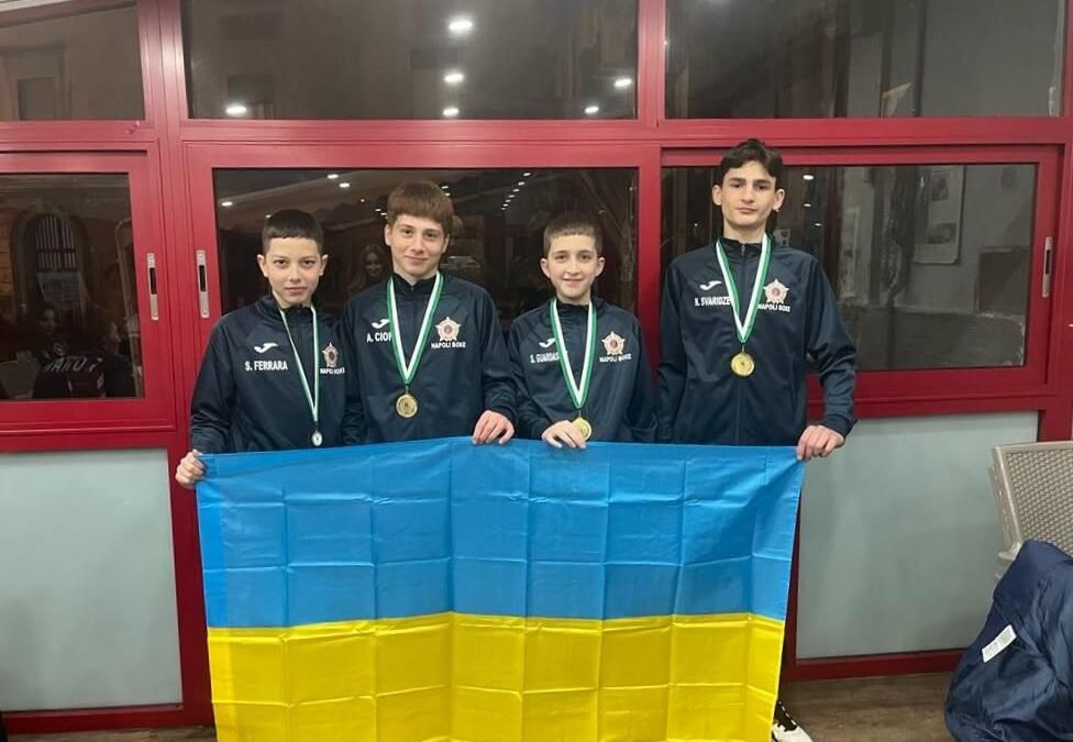 Napoliboxe, nuovo corso e continuano i successi sul ring