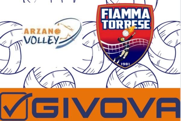 Fiamma Torrese sconfitta nel derby ad Arzano