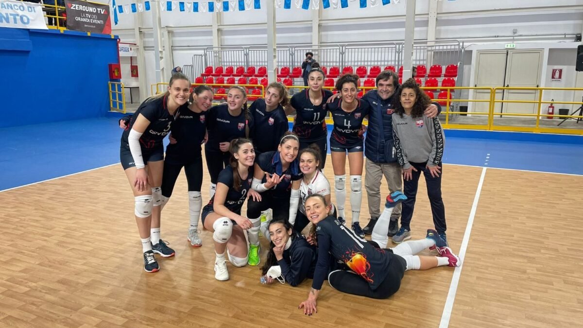 Fiamma Torrese, rimonta vincente a Messina al tie break