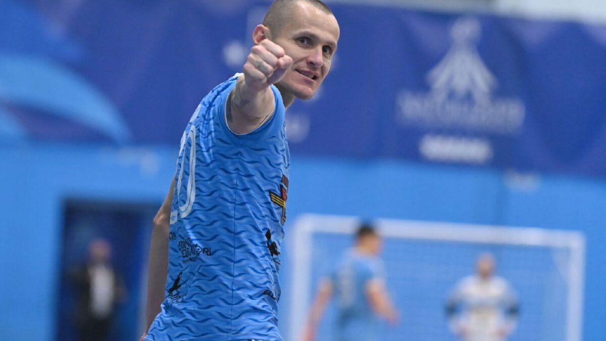 Napoli Futsal, domani in trasferta contro la Came