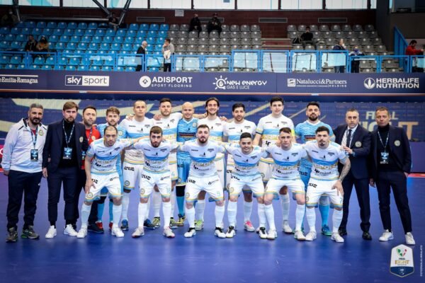 Napoli Futsal eliminato nelle Final Eight, passa la Roma