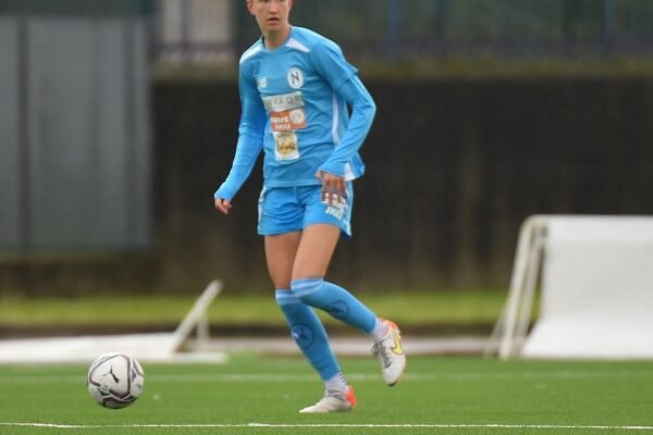 Napoli femminile, domani sfida dura a Milano