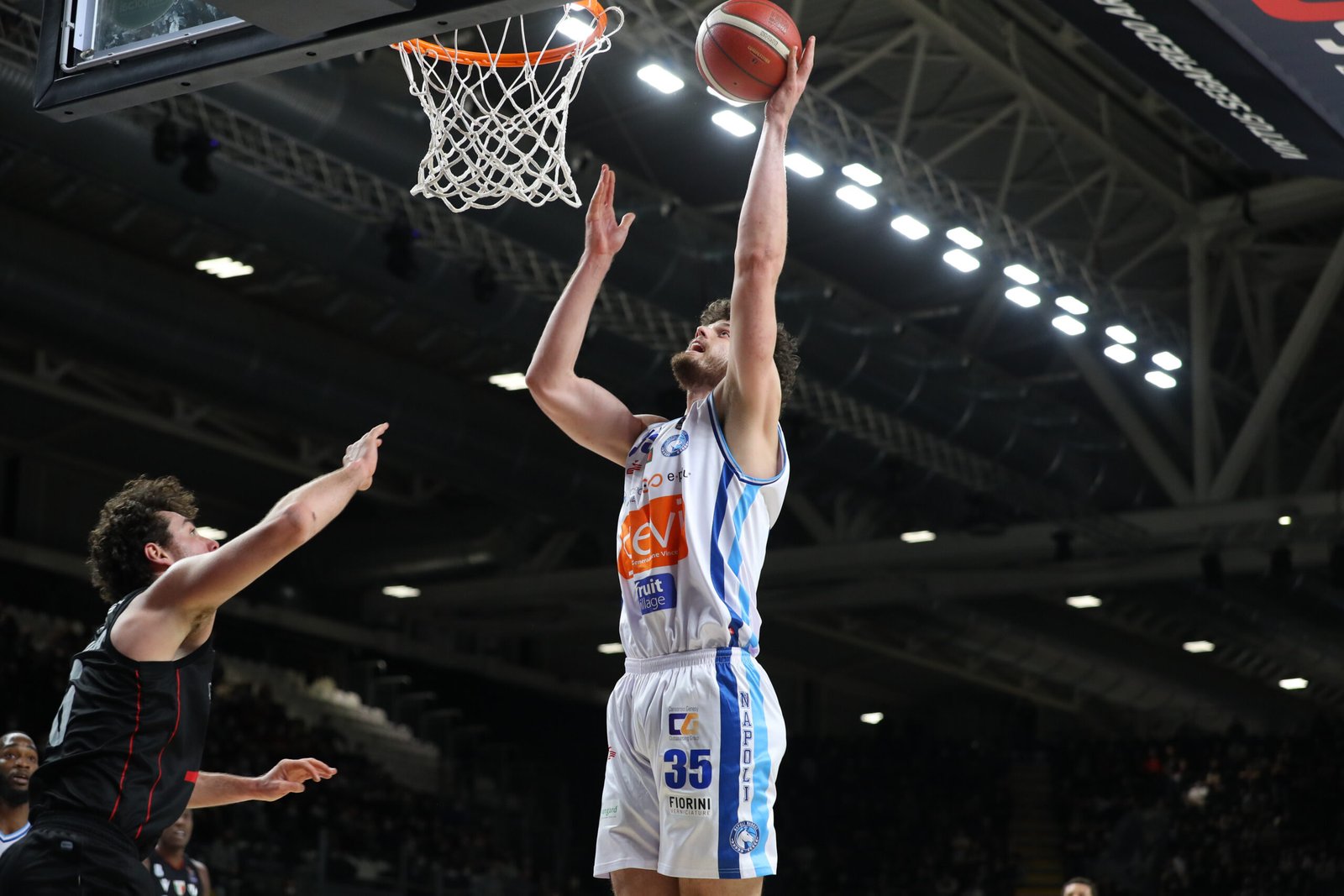 Gevi Napoli sconfitta a Bologna, sorride la Virtus