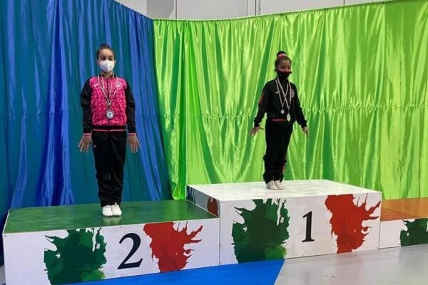 Ginnastica Aerobica, Campania fucina di campioni Gold