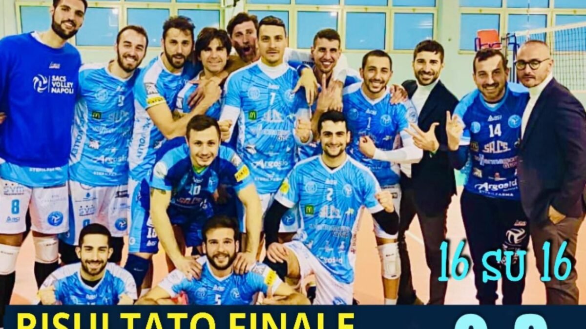 Sacs Napoli senza freni, domata una coriacea Ischia