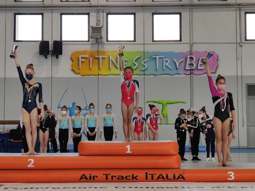 Ginnastica artistica