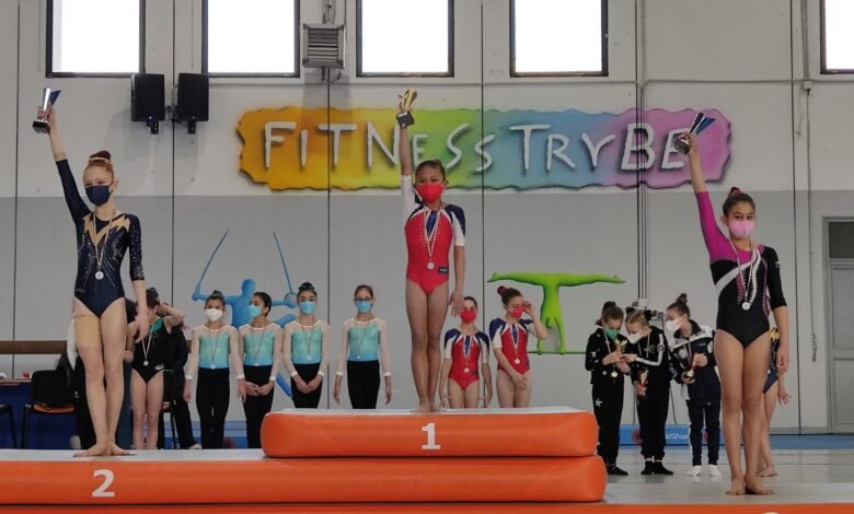 Ginnastica artistica