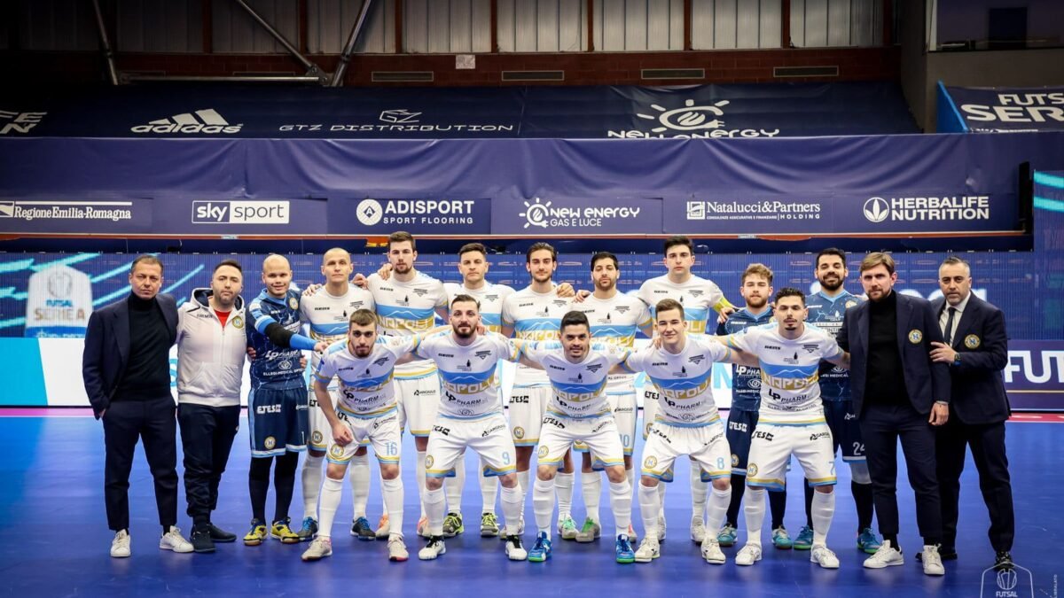 Napoli Futsal ancora un successo, il Meta Catania si arrende