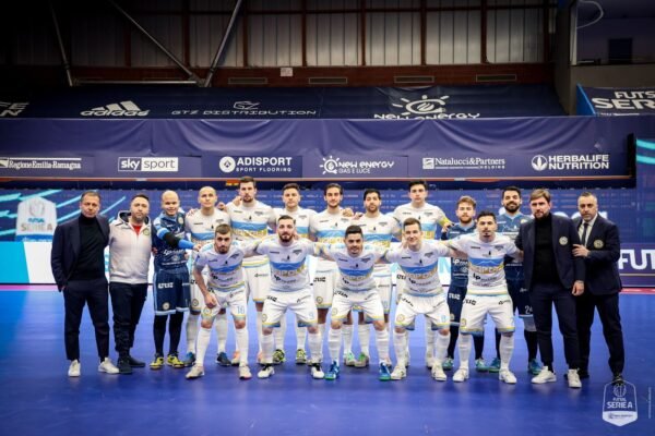 Napoli Futsal ancora un successo, il Meta Catania si arrende