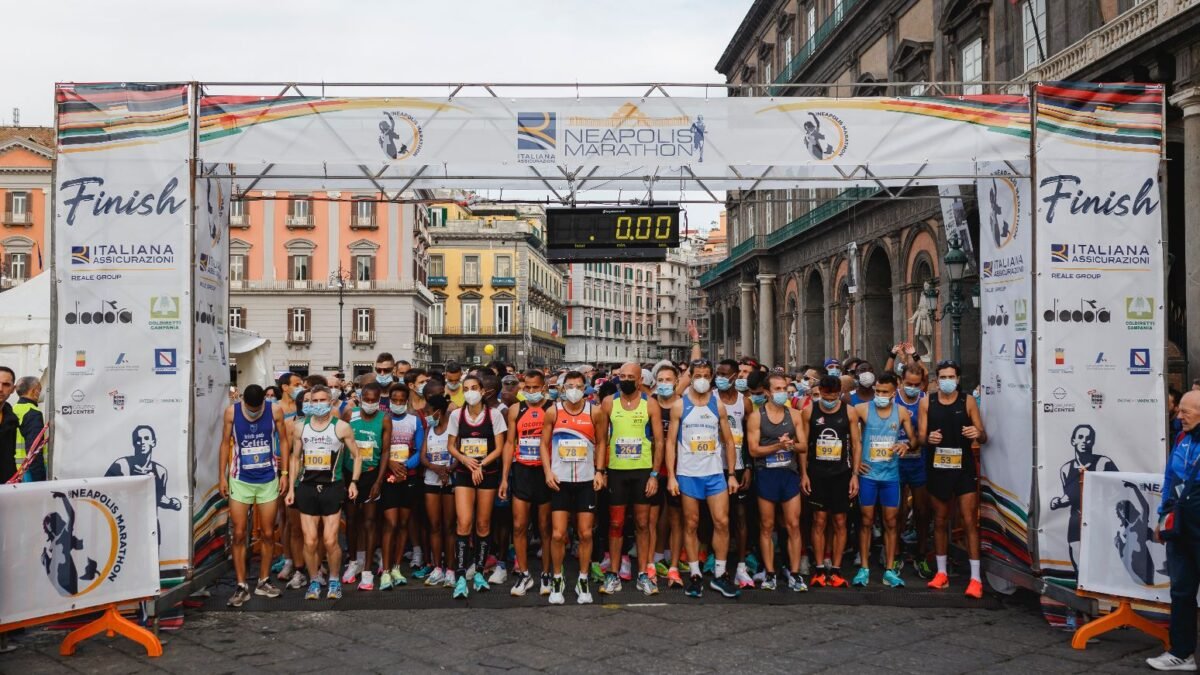 Neapolis Marathon, seconda edizione domenica 23 ottobre