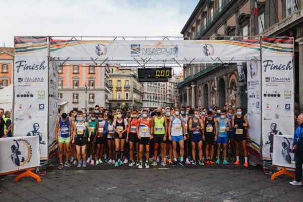 Neapolis Marathon, seconda edizione domenica 23 ottobre
