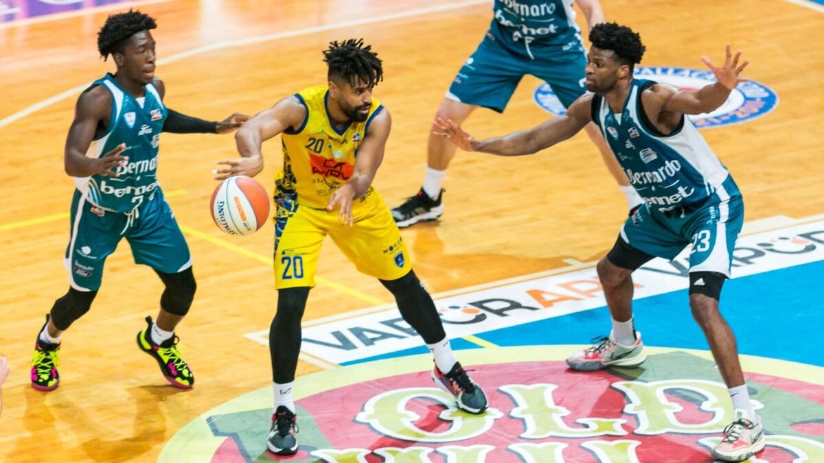 Final Eight A2, la corsa della Givova Scafati finisce in semifinale