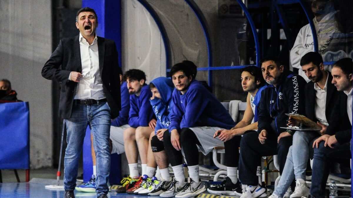 Geko, domani al PalaEdilgen arriva Monopoli