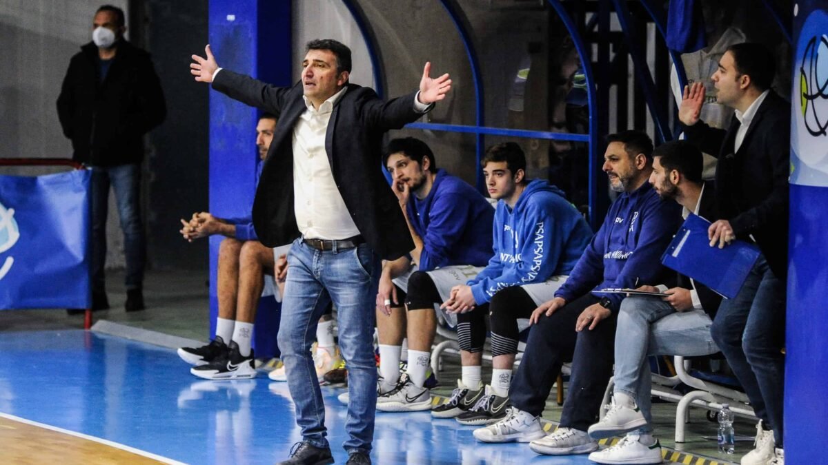 Geko, al PalaEdilgen arriva la capolista Agrigento