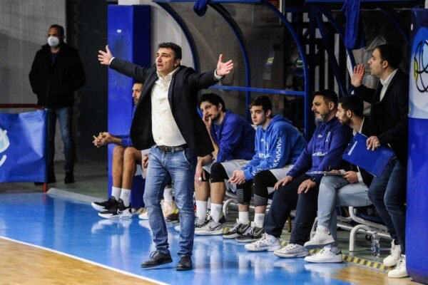 Geko, al PalaEdilgen arriva la capolista Agrigento