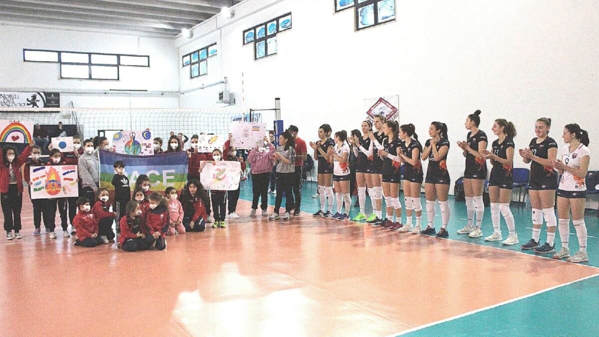 Fiamma Torrese, academy per la pace: Figini e Boccia lanciano la volata