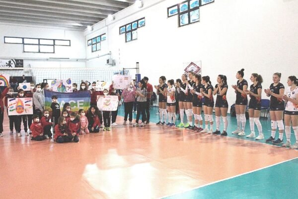 Fiamma Torrese, academy per la pace: Figini e Boccia lanciano la volata