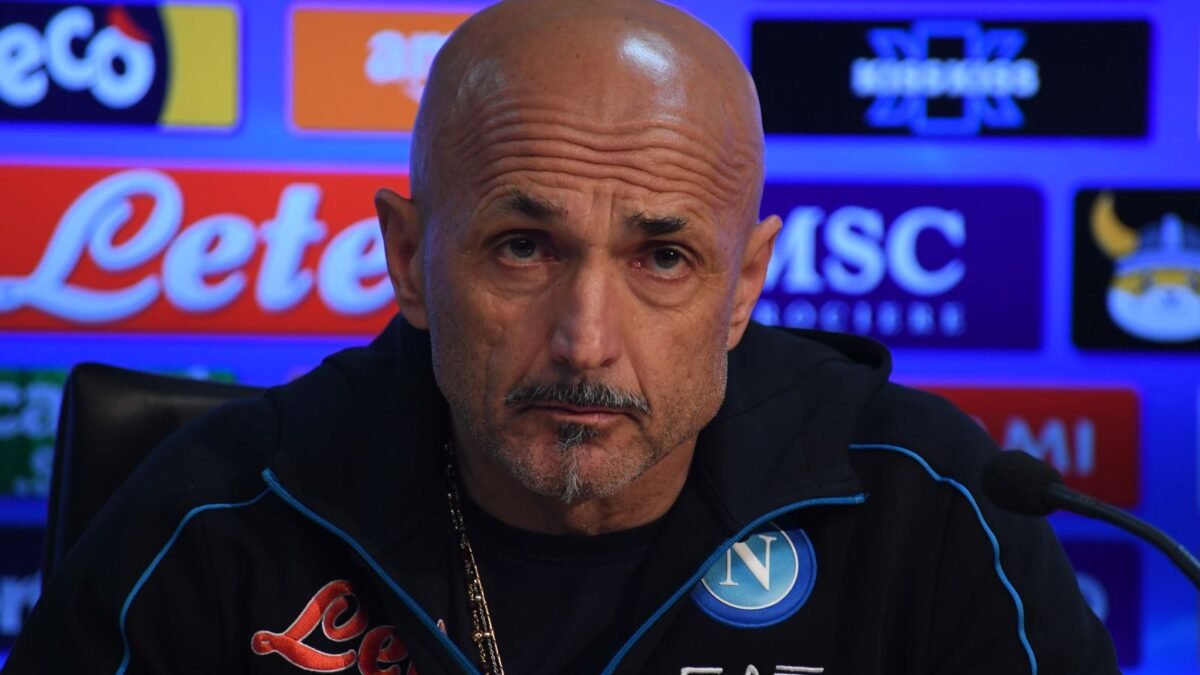 Spalletti: “Verona ci dirà le nostre ambizioni”