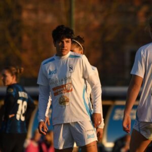 Napoli femminile